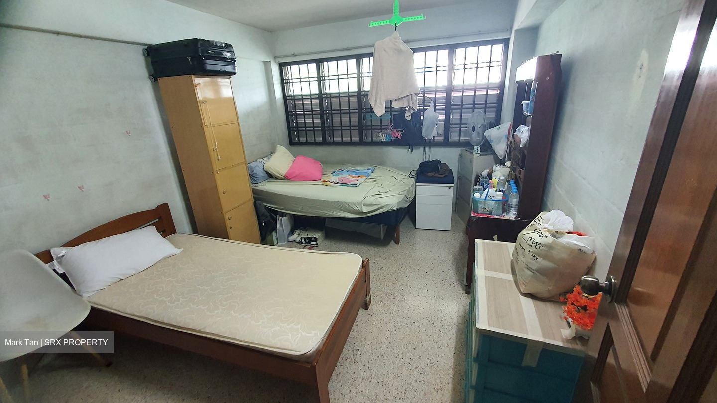 Blk 25 Sin Ming Road (Bishan), HDB 4 Rooms #448149371